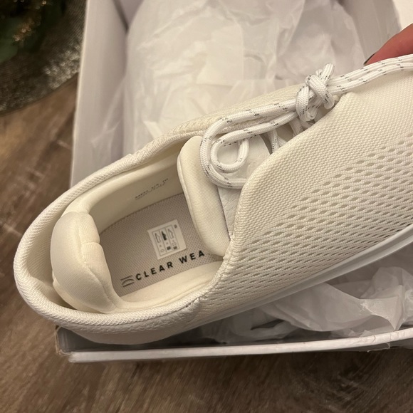 Clear Weather Men The Convx white Sneakers 10 - Picture 8 of 8